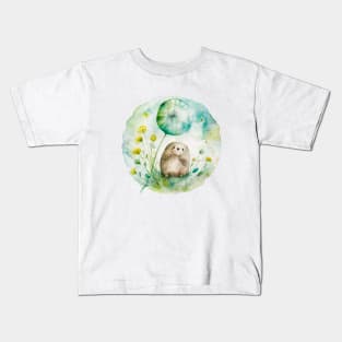 Gophers and dandelion Kids T-Shirt